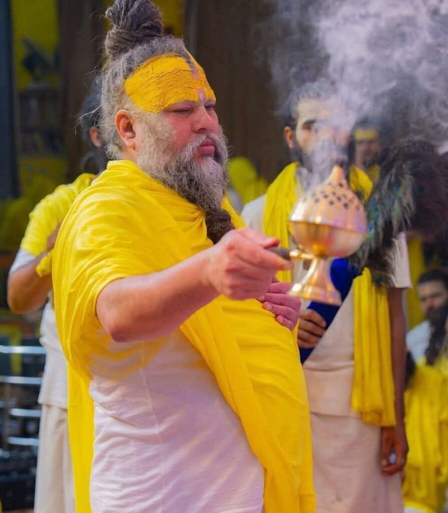 प्रेमानंद जी महाराज 