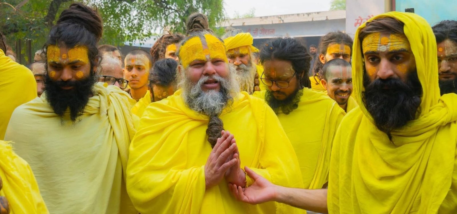 Shri Premanand Govind Sharan Ji Maharaj