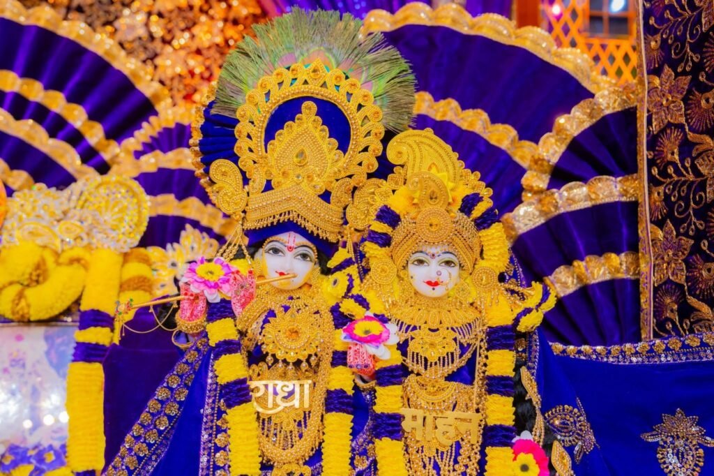 Shri harivansh Shri Premanand Ji Maharaj 