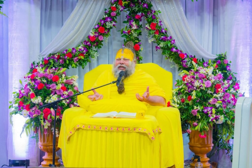 Shri Premanand Govind Sharan Ji Maharaj 