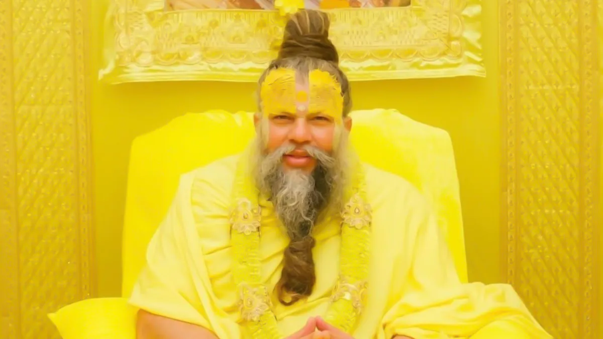 Premanand Maharaj Shri ji